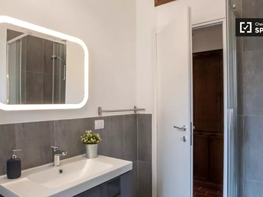 Immagine 17 di Camera condivisa in affitto  in Via Pinturicchio a Milano