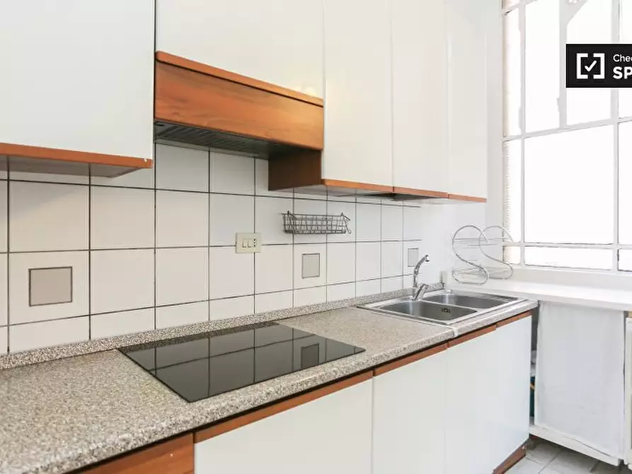 Immagine 7 di Camera condivisa in affitto  in Via Luigi Cislaghi, 20128 Milano MI, Italy a Milano