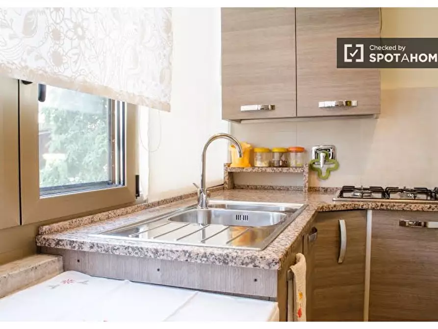 Immagine 4 di Ufficio in affitto  in Viale dello Scalo di San Lorenzo a Roma