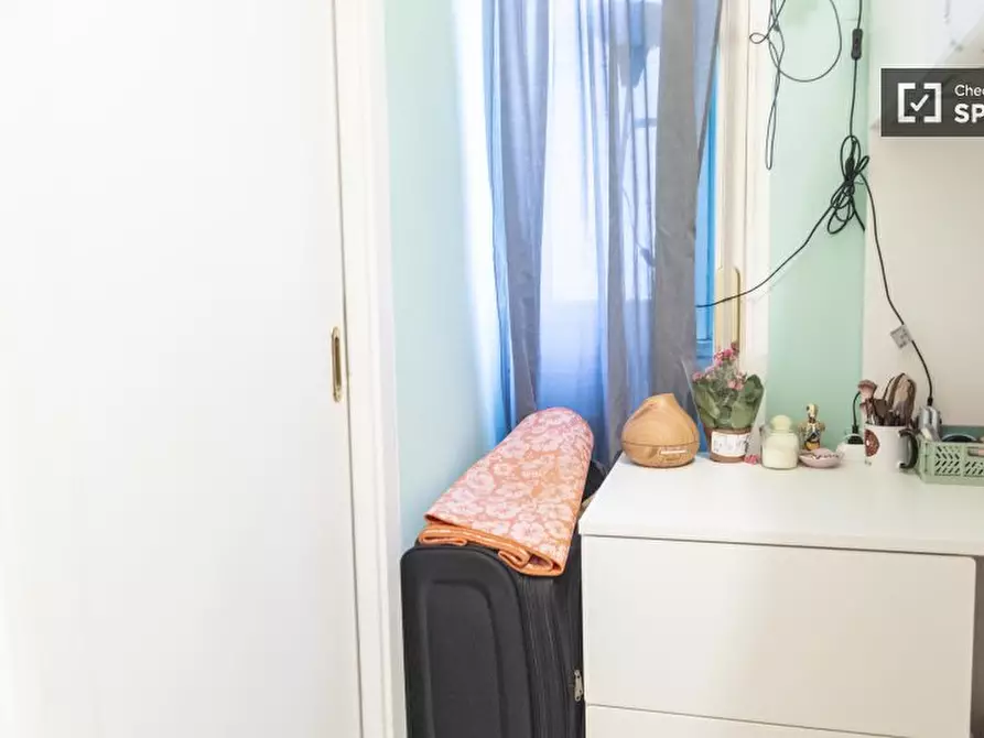 Immagine 8 di Camera condivisa in affitto  in Via Val d'Aosta a Roma