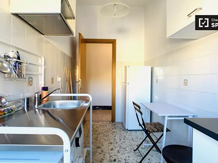 Immagine 10 di Appartamento in affitto  in Via della Marranella, 00176 Roma RM, Italy a Roma