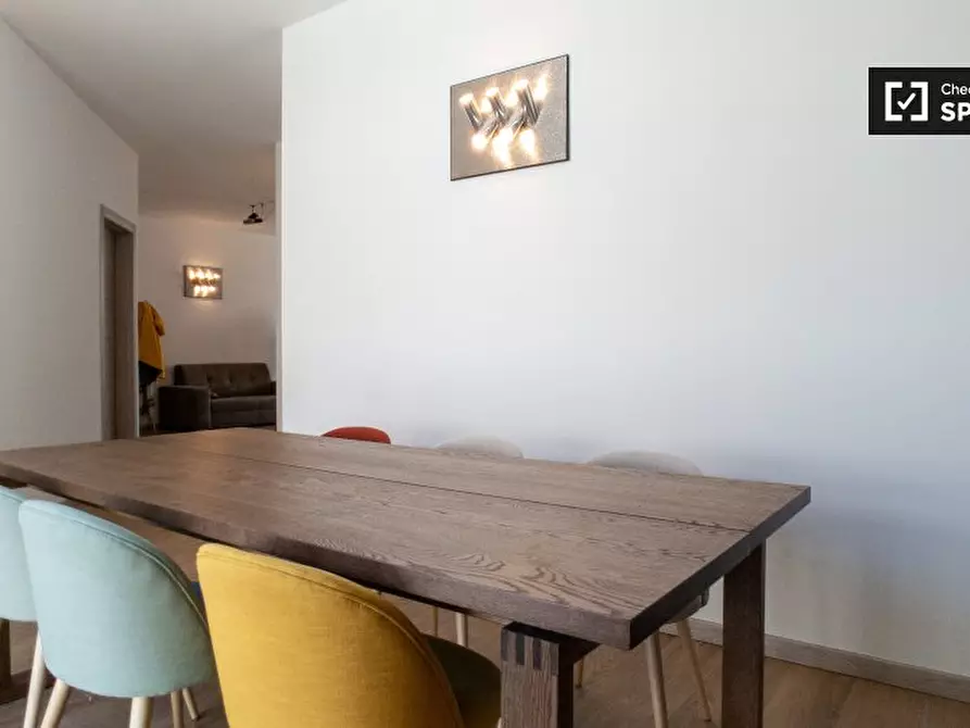 Immagine 18 di Camera condivisa in affitto  in Via Risorgimento, 11, 20093 Cologno Monzese MI, Italy a Cologno Monzese