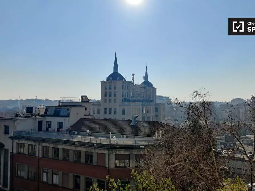 Immagine 17 di Appartamento in affitto  in Piazza Leonardo da Vinci a Milano