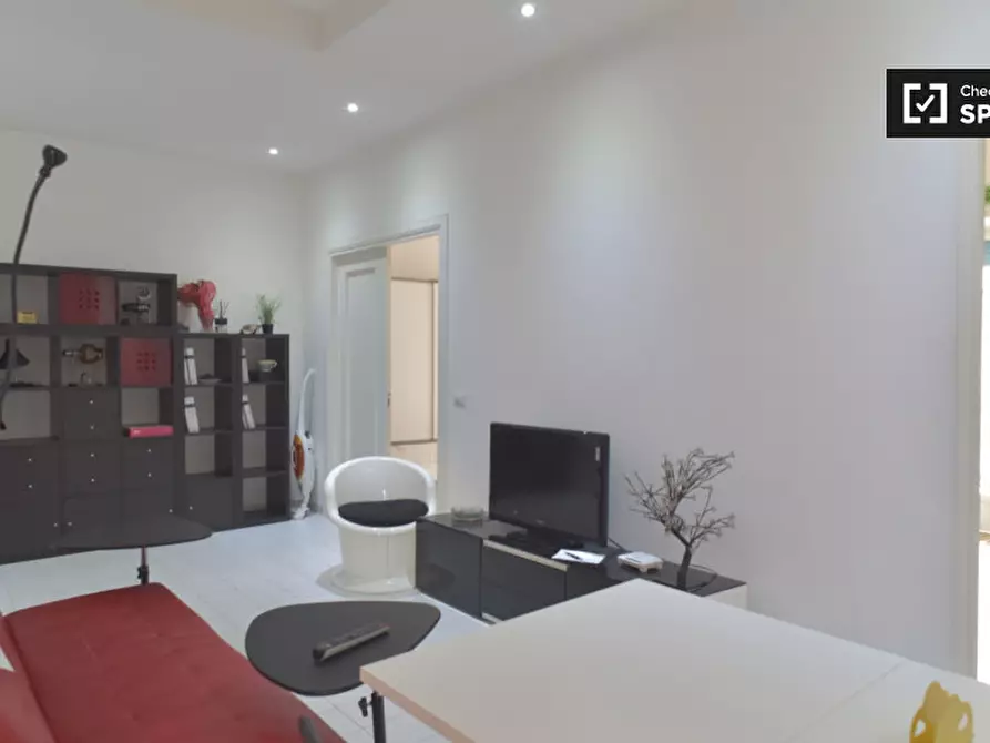 Immagine 7 di Camera condivisa in affitto  in Via Filippo Eredia a Roma