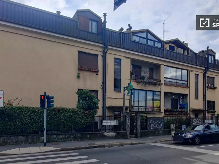 Immagine 18 di Camera condivisa in affitto  in Viale Enrico Forlanini a Milano