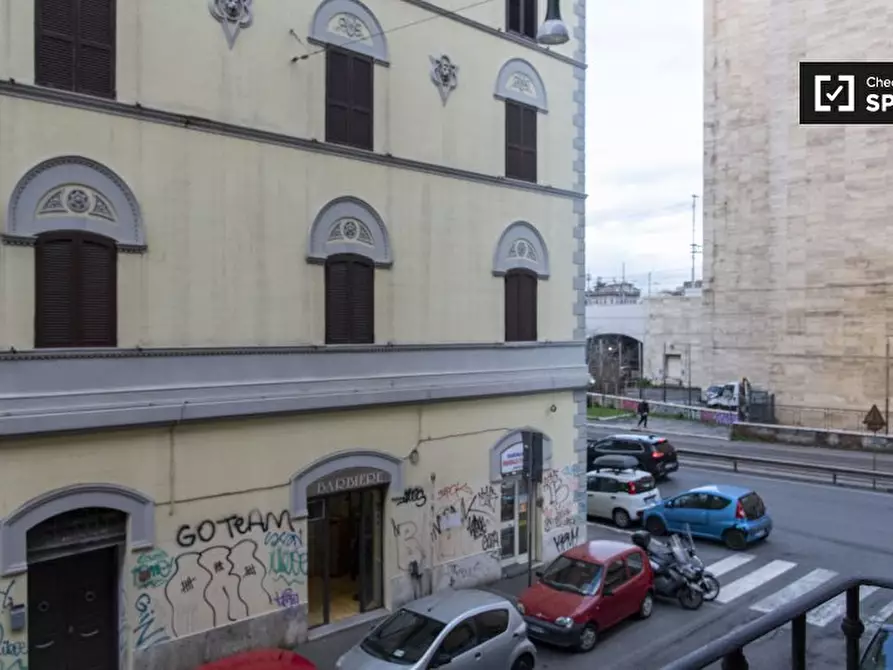 Immagine 6 di Appartamento in affitto  in Via Bixio a Roma