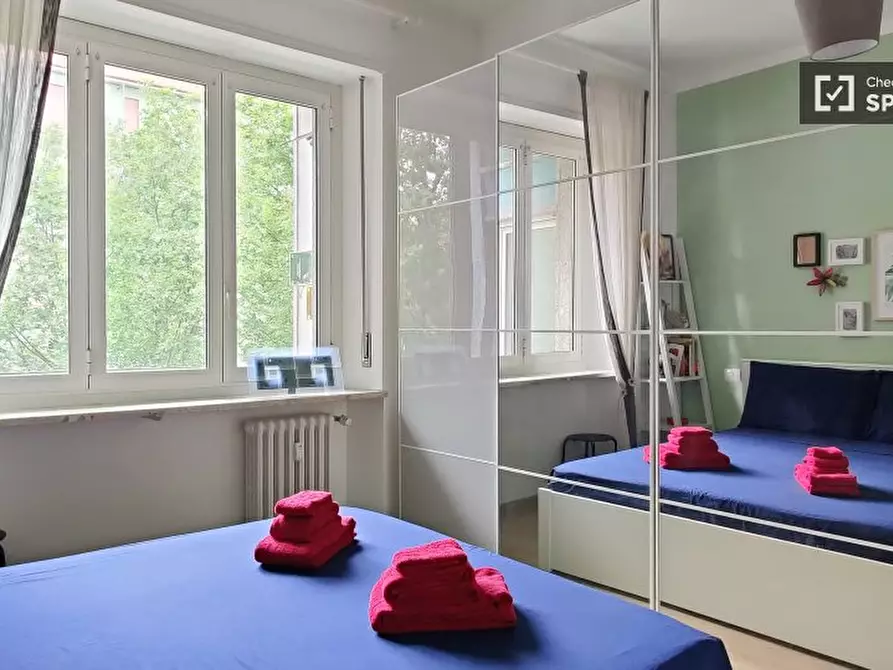 Immagine 11 di Appartamento in affitto  in Viale Certosa a Milano