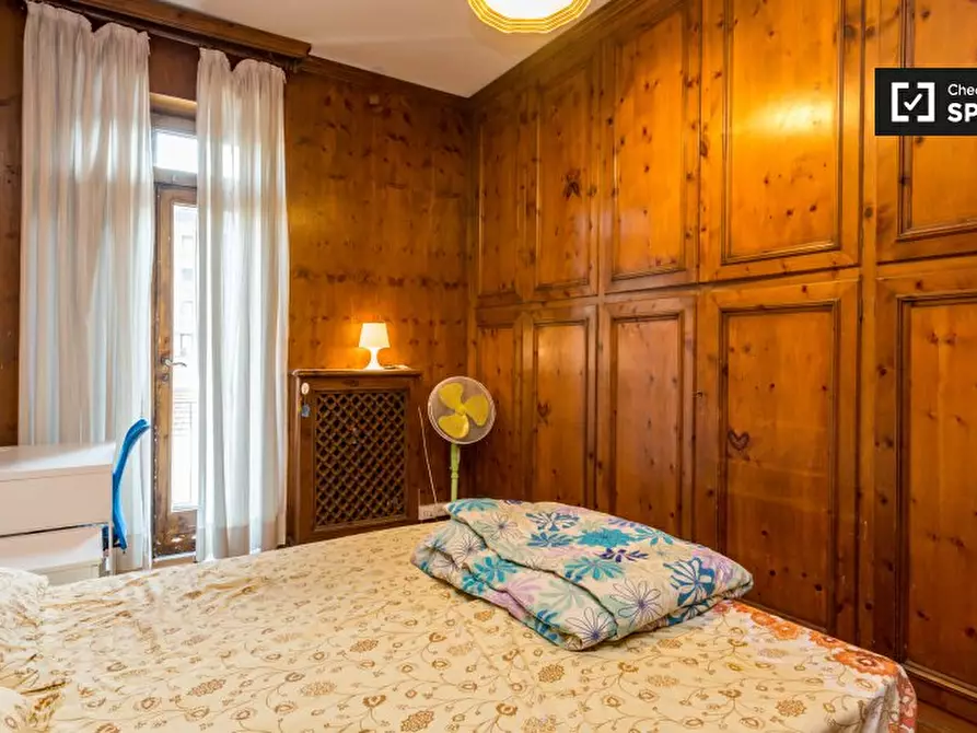 Immagine 9 di Camera condivisa in affitto  in Via Giovanni Segantini a Milano