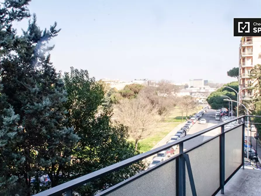 Immagine 11 di Appartamento in affitto  in Via Aristide Leonori, 22, 00147 Roma RM, Italy a Roma