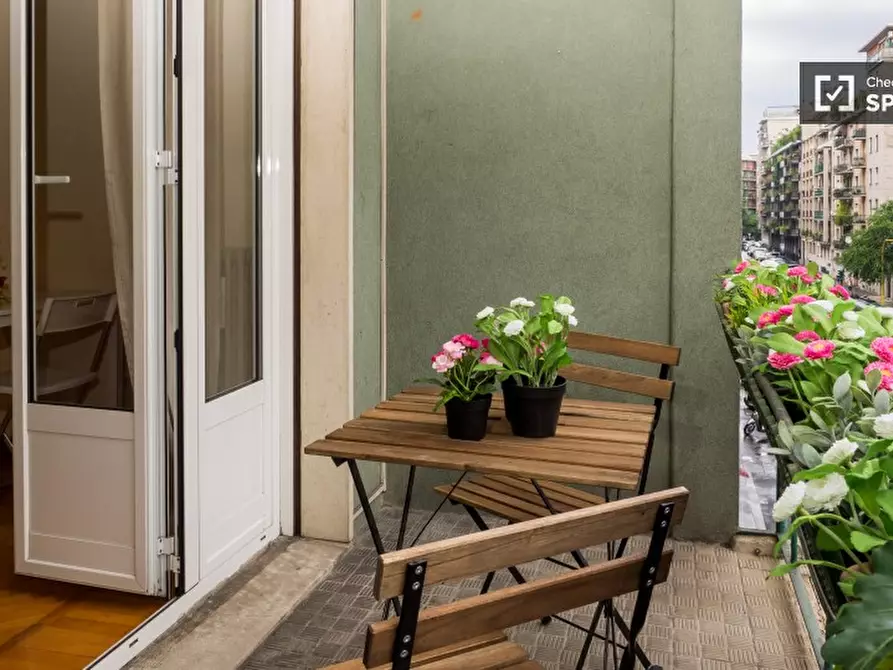 Immagine 8 di Camera condivisa in affitto  in Via Stendhal a Milano