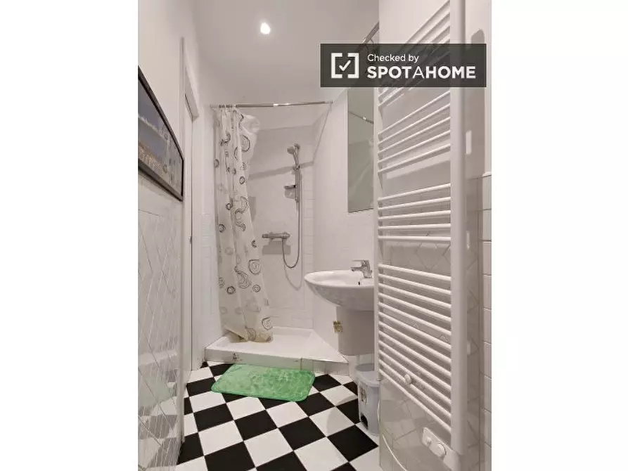 Immagine 11 di Ufficio in affitto  in Via Privata Chioggia a Milano