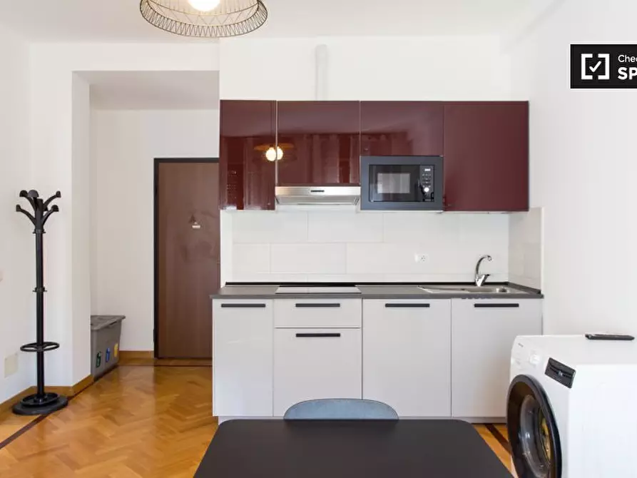 Immagine 5 di Appartamento in affitto  in Via Giovanni Battista Pergolesi a Milano