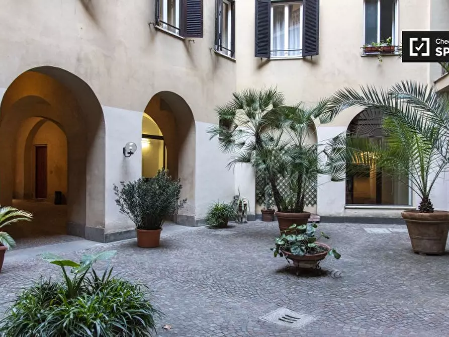 Immagine 14 di Camera condivisa in affitto  in Via Nomentana a Roma