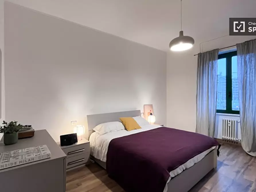Immagine 6 di Appartamento in affitto  in V.le Zara a Milano