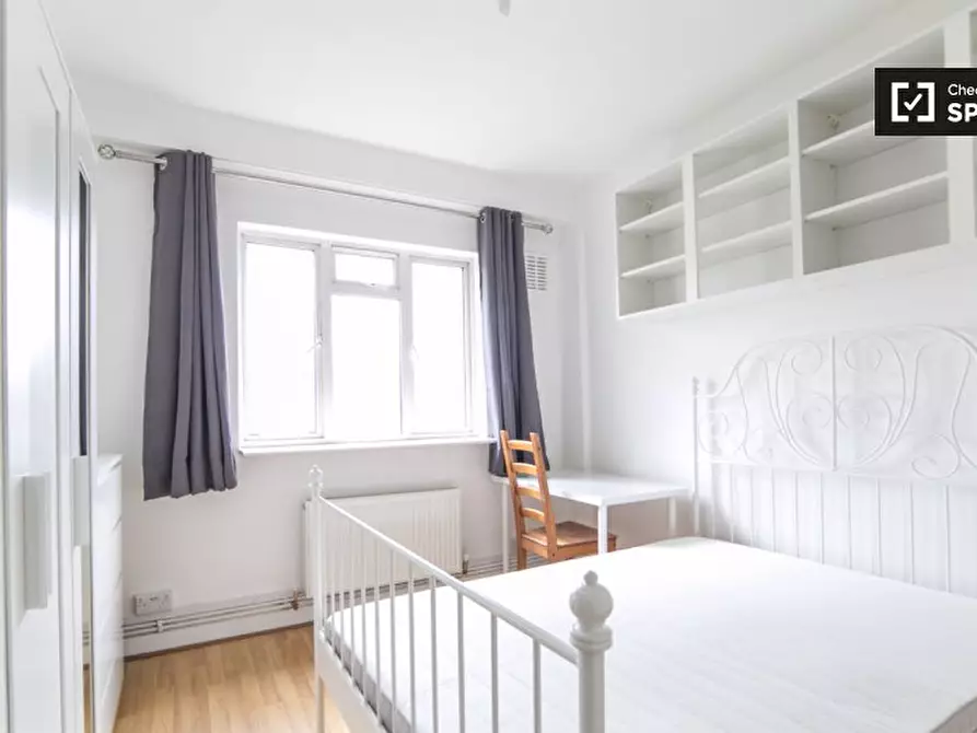 Immagine 18 di Camera condivisa in affitto  in Linale House a Islington