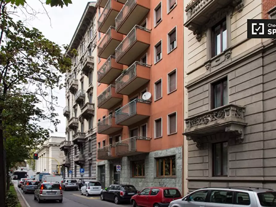 Immagine 18 di Appartamento in affitto  in Via Giovanni Battista Pergolesi a Milano