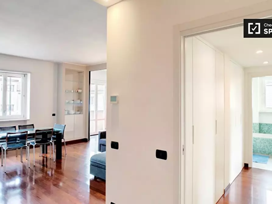 Immagine 5 di Appartamento in affitto  in Via Luigi Canonica a Milano