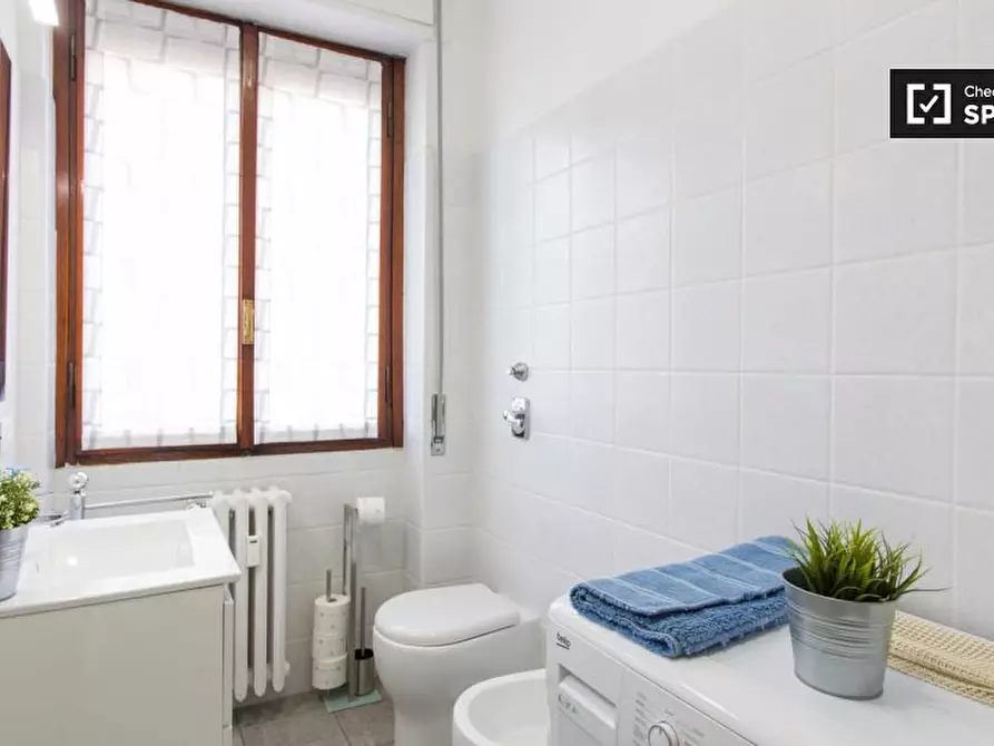 Immagine 15 di Camera condivisa in affitto  in Via Mincio a Milano