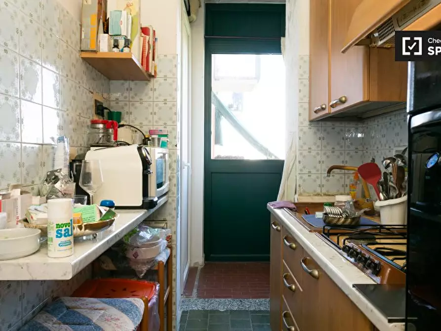 Immagine 12 di Camera condivisa in affitto  in Via Val di Bondo Milano MI, Italy a Milano