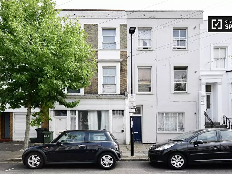 Immagine 9 di Camera condivisa in affitto  in Berriman Rd a Islington