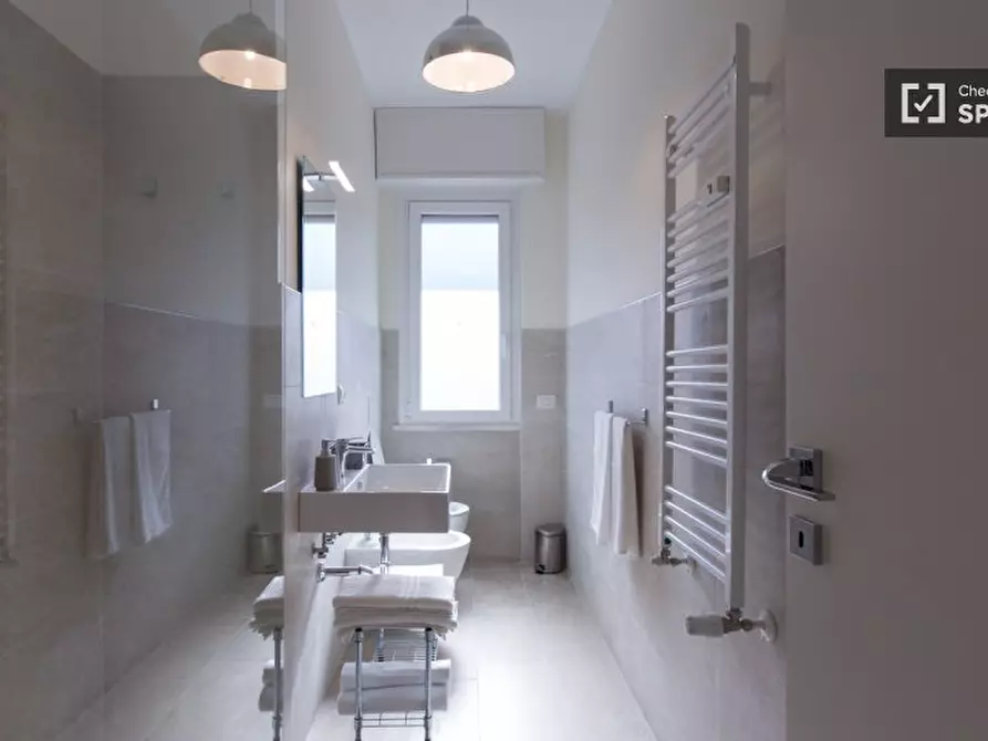 Immagine 7 di Appartamento in affitto  in Via Adeodato Ressi a Milano