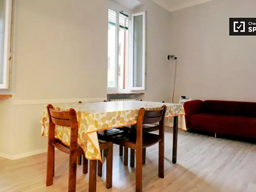 Immagine 7 di Camera condivisa in affitto  in Via Gaspare Aselli, 20133 Milano MI, Italy a Milano