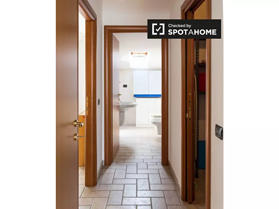 Immagine 19 di Camera condivisa in affitto  in Via Don Giovanni Minzoni a Sesto San Giovanni