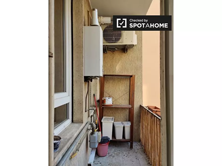 Immagine 5 di Appartamento in affitto  in Via Marco Greppi a Milano