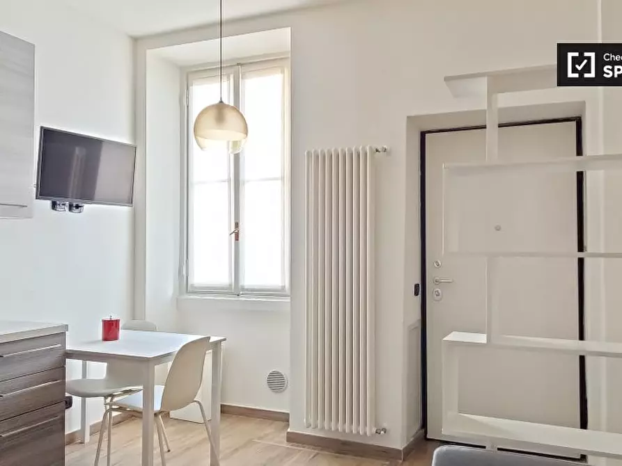 Immagine 14 di Appartamento in affitto  in Via Brusuglio a Milano