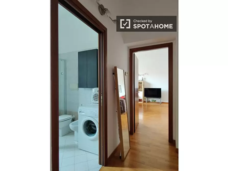 Immagine 15 di Appartamento in affitto  in Via Ascanio Sforza a Milano