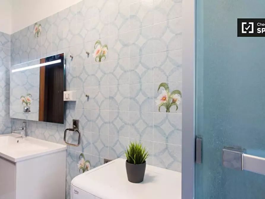 Immagine 16 di Camera condivisa in affitto  in Via Savona, 20144 Milano MI, Italy a Milano