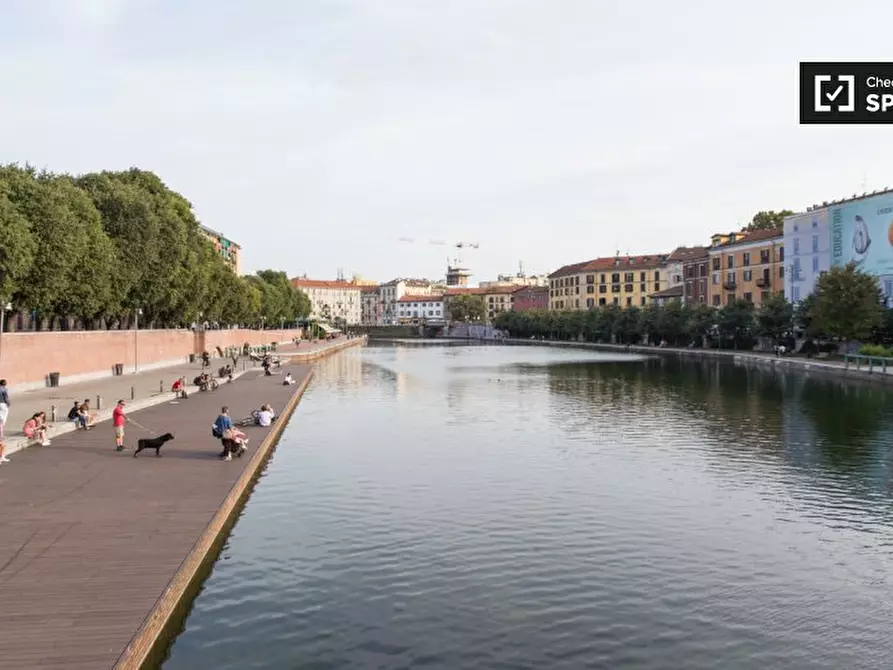 Immagine 14 di Ufficio in affitto  in Viale Gorizia a Milano