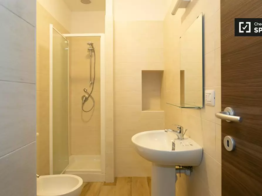 Immagine 13 di Camera condivisa in affitto  in Via Umberto Fogagnolo a Sesto San Giovanni