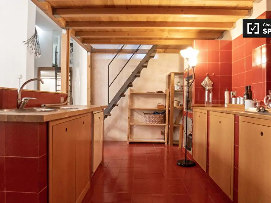 Immagine 11 di Camera condivisa in affitto  in Via Filippino degli Organi a Milano