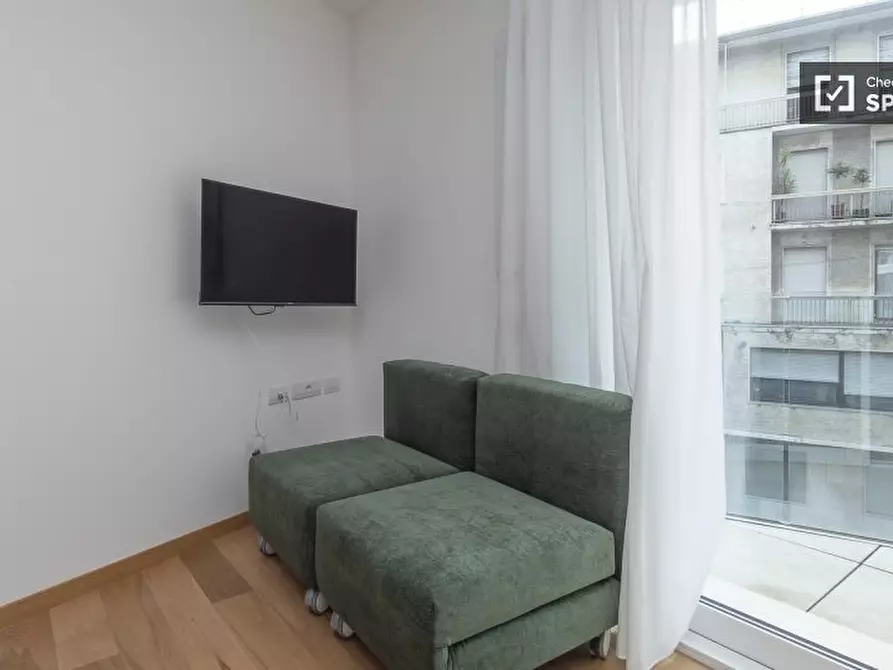 Immagine 9 di Appartamento in affitto  in Via Giovanni da Milano a Milano