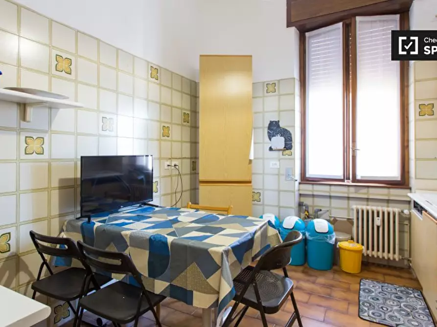 Immagine 10 di Camera condivisa in affitto  in Via Sidoli a Milano