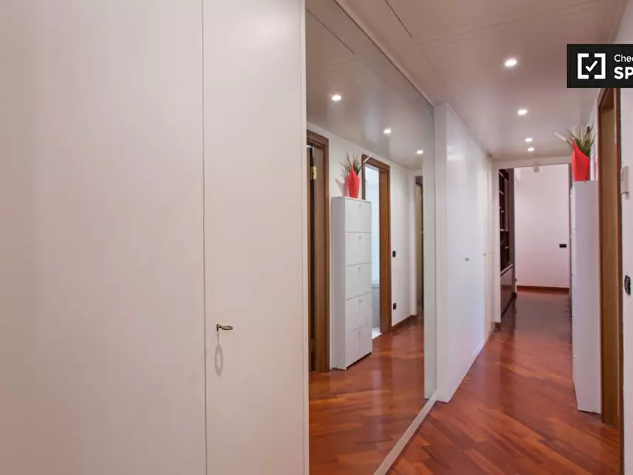 Immagine 6 di Camera condivisa in affitto  in Via Giovanni Pezzotti a Milano