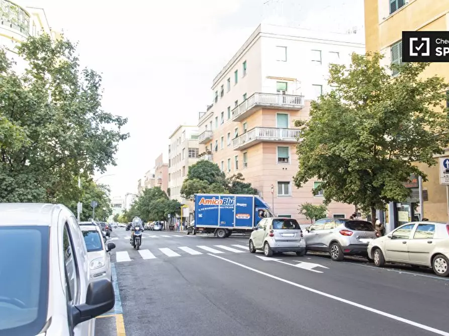 Immagine 19 di Camera condivisa in affitto  in Piazza Bologna a Roma