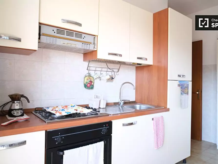 Immagine 9 di Camera condivisa in affitto  in Viale dei Caduti Nella Guerra di Liberazione, 00128 Roma RM, Italy a Roma