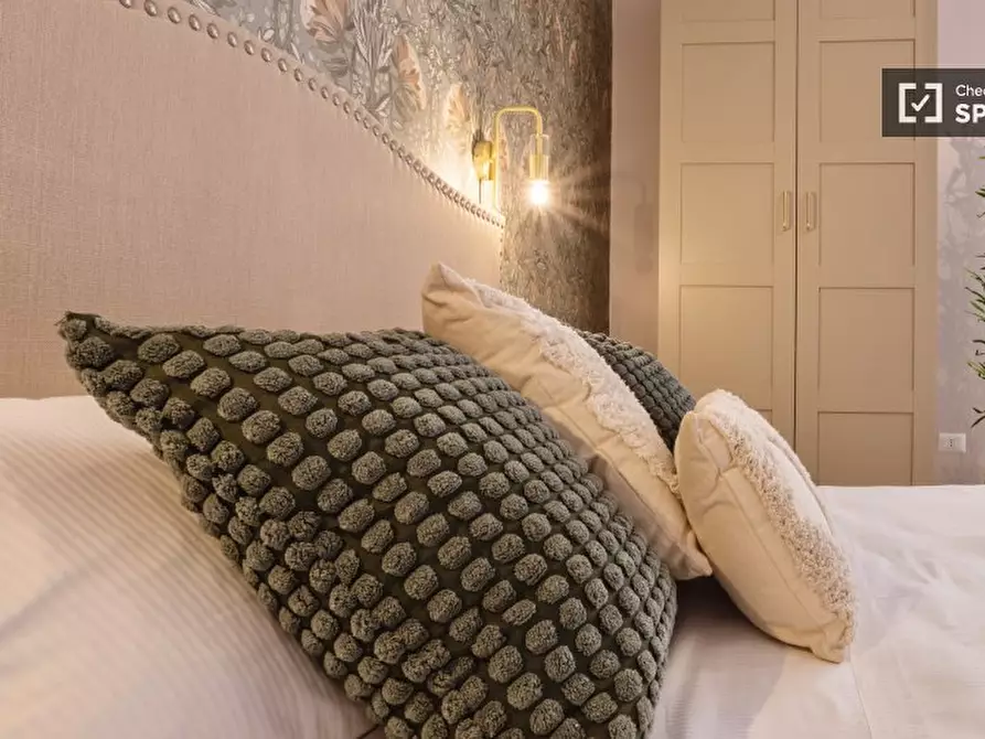 Immagine 17 di Appartamento in affitto  in Via Carlo Porta a Roma