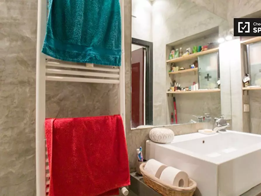 Immagine 6 di Camera condivisa in affitto  in Via Rubens a Milano