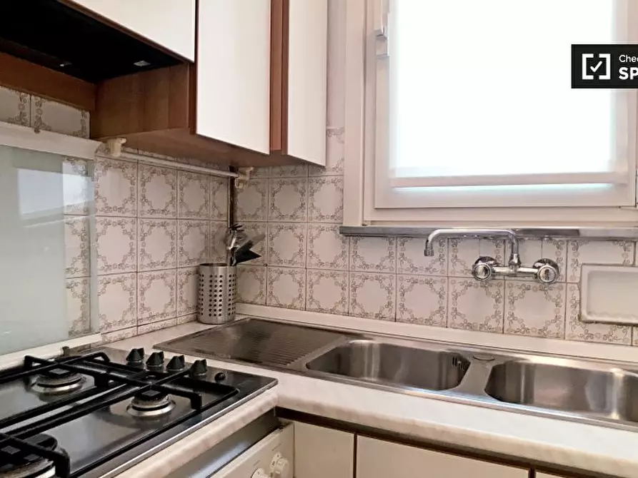 Immagine 18 di Camera condivisa in affitto  in Via Paris Bordone, 20149 Milano MI, Italy a Milano