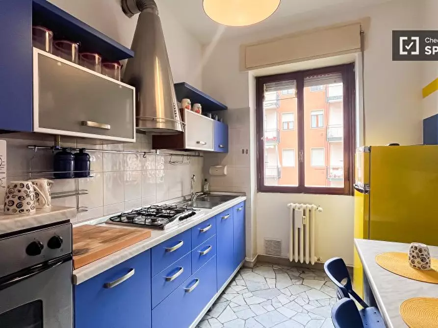 Immagine 3 di Appartamento in affitto  in Via Bessarione a Milano