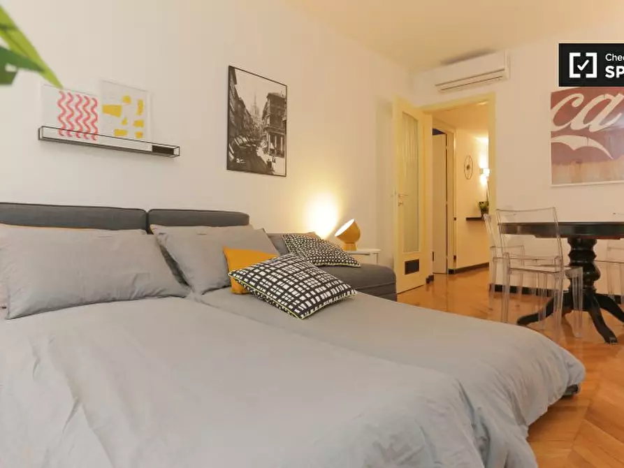 Immagine 7 di Appartamento in affitto  in Via Copernico, 20125 Milano MI, Italy a Milano