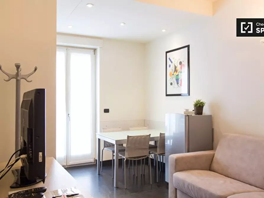 Immagine 7 di Appartamento in affitto  in Via Piero Capponi a Milano