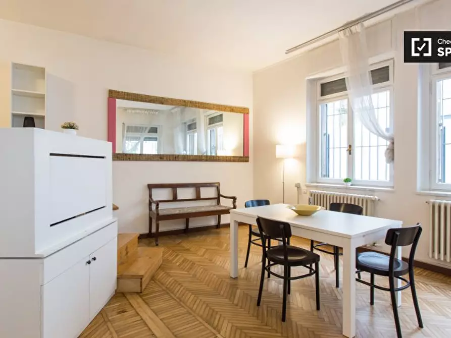 Immagine 3 di Appartamento in affitto  in Via Olmetto a Milano