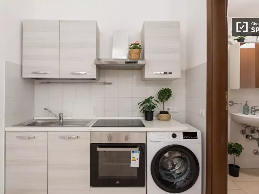 Immagine 5 di Ufficio in affitto  in Via Ponale a Milano