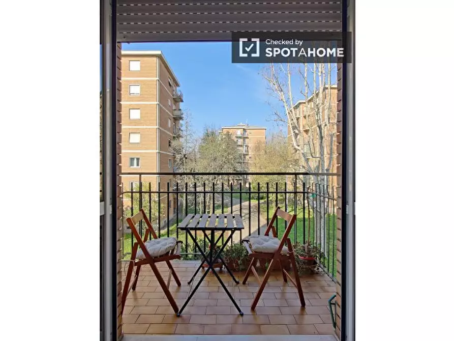 Immagine 2 di Appartamento in affitto  in Via Arezzo a Milano