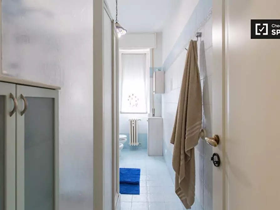 Immagine 11 di Camera condivisa in affitto  in Via Marta Navarra Bernstein a Milano