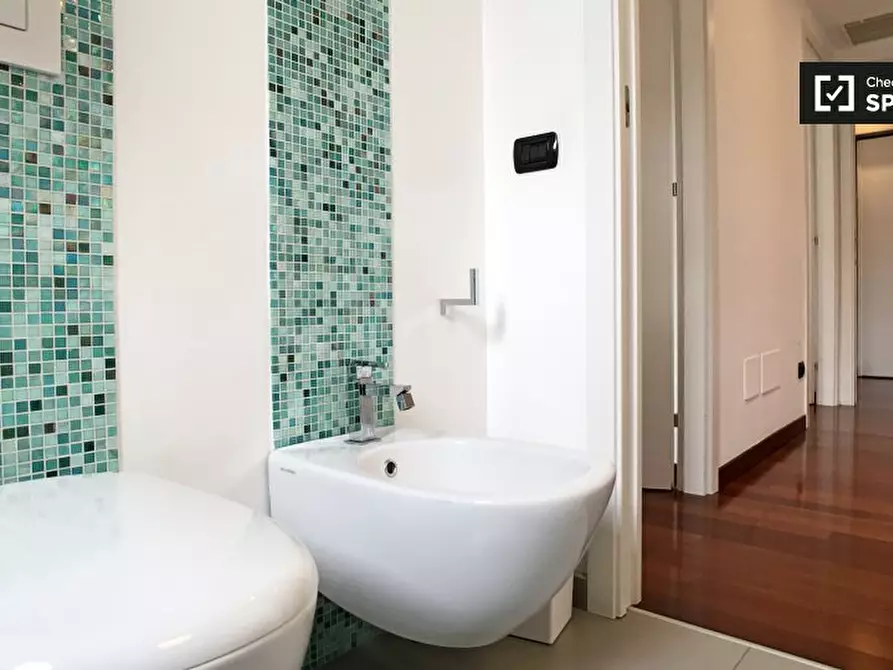 Immagine 12 di Appartamento in affitto  in Via Luigi Canonica a Milano